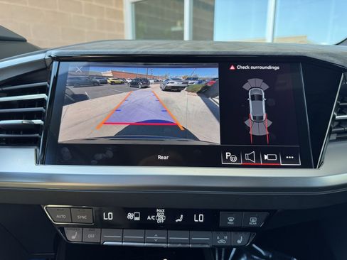 Used 2023 Audi Q4 e-tron Premium Plus w/ Premium Plus image 22