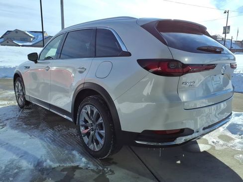 New 2026 MAZDA CX-90 3.3 Turbo w/ Premium Plus Pkg image 5