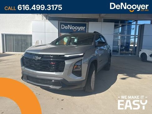 New 2026 Chevrolet Equinox RS image 1