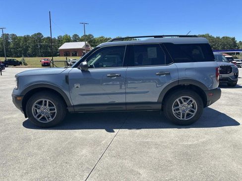 New 2025 Ford Bronco Sport Big Bend w/ Convenience Package AWD/4WD image 4