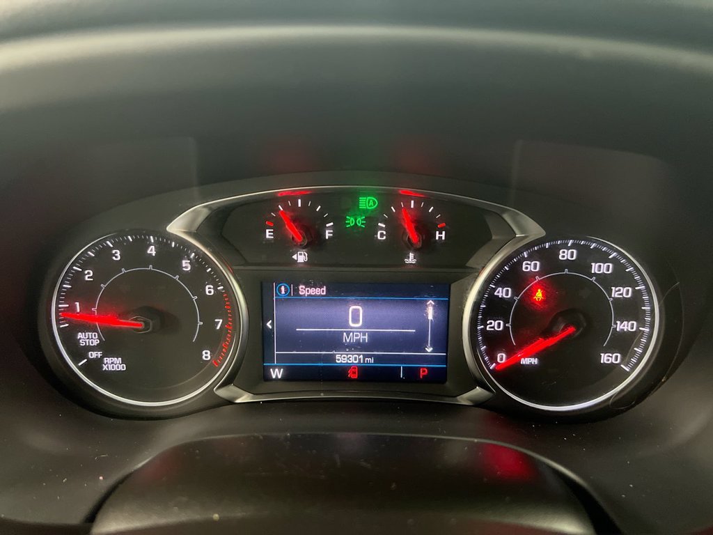 Used 2023 GMC Acadia SLE FWD image 12