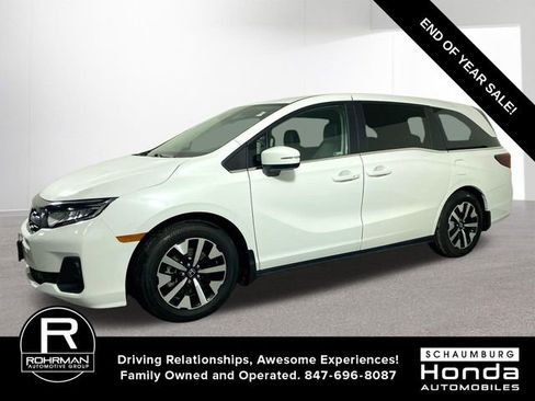 Certified 2026 Honda Odyssey EX-L image 1