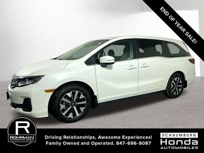 Certified 2026 Honda Odyssey EX-L