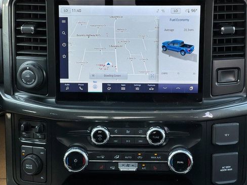 Used 2023 Ford F150 XLT w/ Equipment Group 302A High image 13