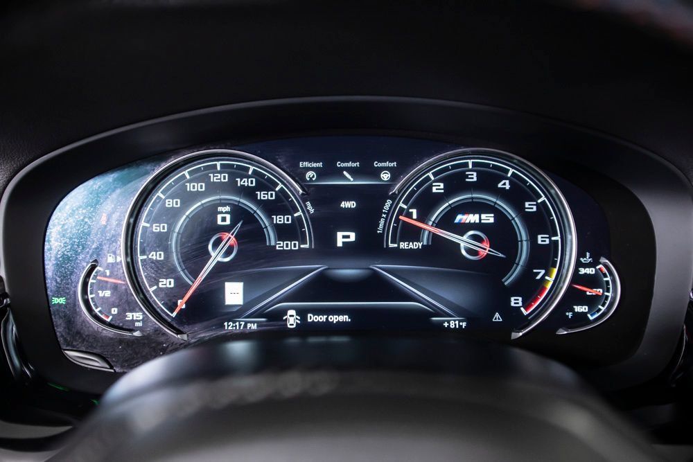 Used 2019 BMW M5 w/ Executive Package AWD/4WD image 25
