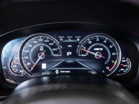 Used 2019 BMW M5 w/ Executive Package AWD/4WD image 25