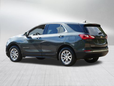 Used 2018 Chevrolet Equinox LT AWD/4WD image 5