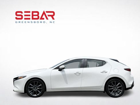 Used 2019 MAZDA MAZDA3 AWD Hatchback image 11