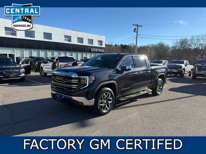Used 2022 GMC Sierra 1500 SLT