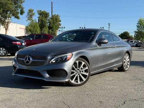 Used 2018 Mercedes-Benz C 300 Coupe image 3