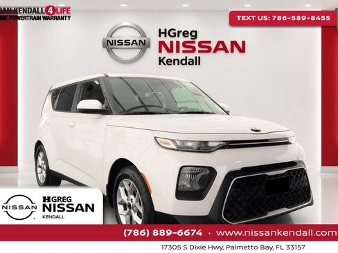 Used 2020 Kia Soul S FWD image 1