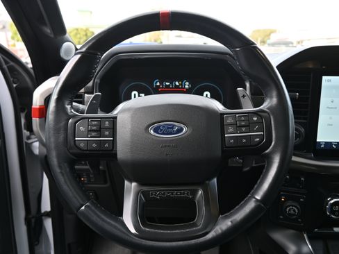 Used 2021 Ford F150 Raptor w/ Equipment Group 801A High image 37