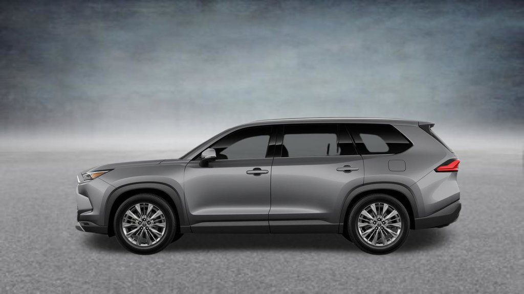 New 2026 Toyota Grand Highlander AWD image 16