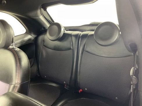 Used 2015 FIAT 500 e w/ Esport Package FWD image 20