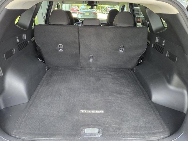 Used 2023 Hyundai Tucson Blue AWD/4WD image 13