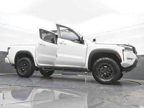 Used 2023 Nissan Frontier PRO-4X w/ Pro-4X Premium Package AWD/4WD image 51