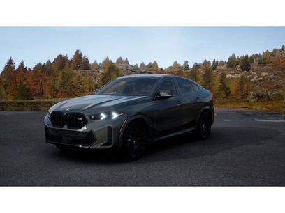 New 2026 BMW X6 M60i