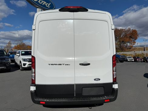 New 2026 Ford Transit 250 148 Medium Roof image 7