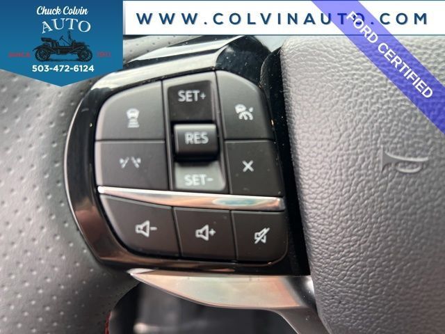 Certified 2025 Ford Explorer ST-Line w/ ST-Line Street Pack AWD/4WD image 16