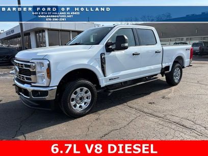 Used 2024 Ford F350 XLT w/ Snow Plow Prep Package