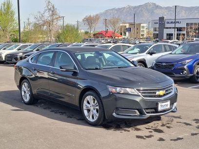 Used 2015 Chevrolet Impala LT