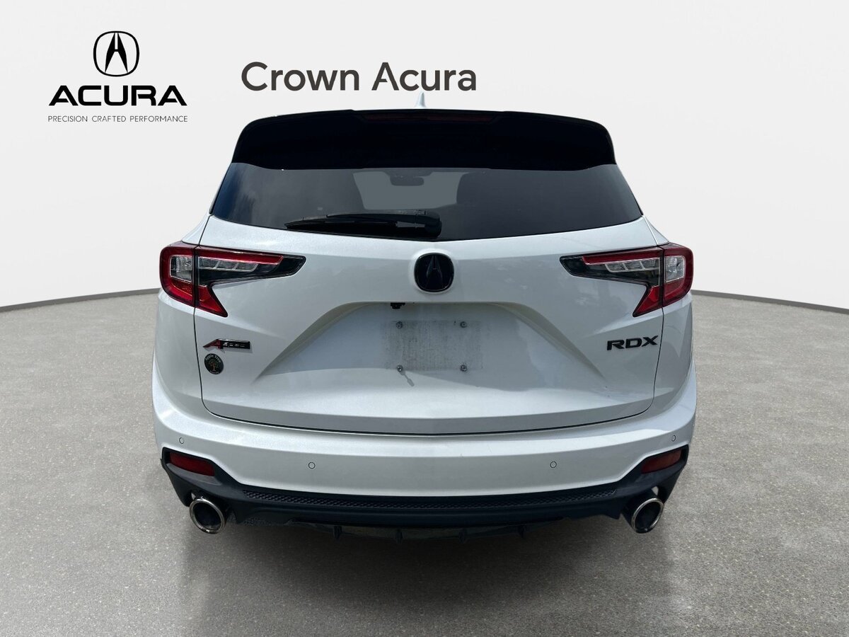 Used 2023 Acura RDX w/ Advance Package FWD image 4