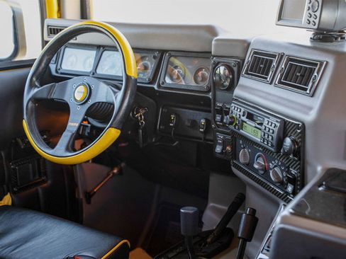 Used 2001 HUMMER H1 4-Door Wagon image 27