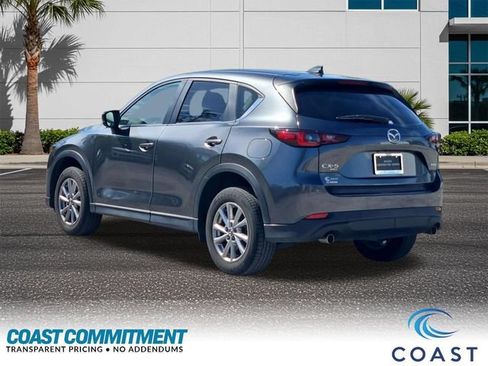 Certified 2023 MAZDA CX-5 AWD 2.5 S image 8