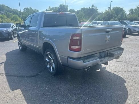 Used 2020 RAM 1500 Limited AWD/4WD image 2