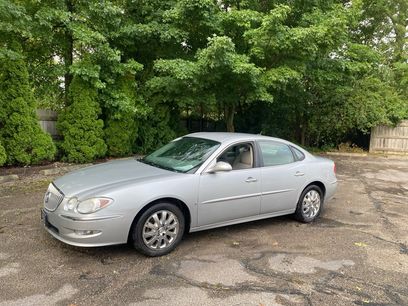 Used 2009 Buick LaCrosse CXL w/ Driver Confidence Package