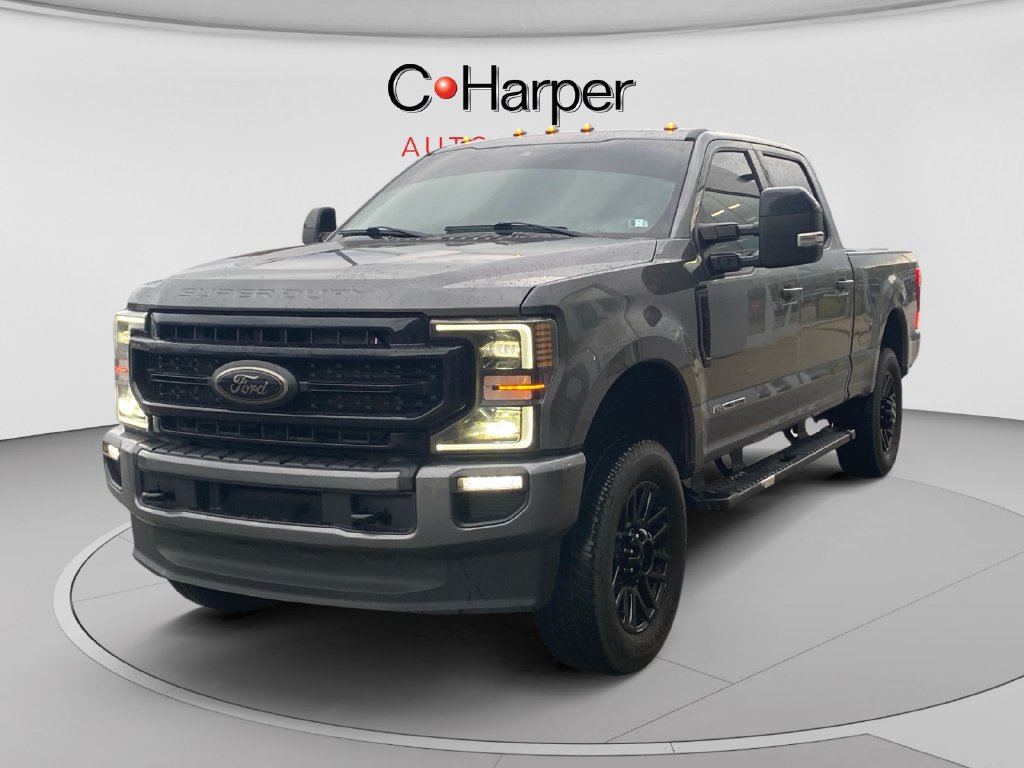 Used 2021 Ford F250 Lariat AWD/4WD image 6