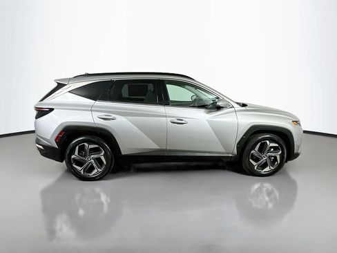 Used 2022 Hyundai Tucson Limited w/ Cargo Package FWD image 7