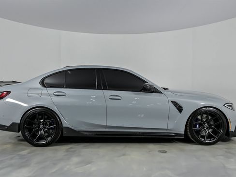 Used 2024 BMW M3 Competition w/ M Driver's Package image 18