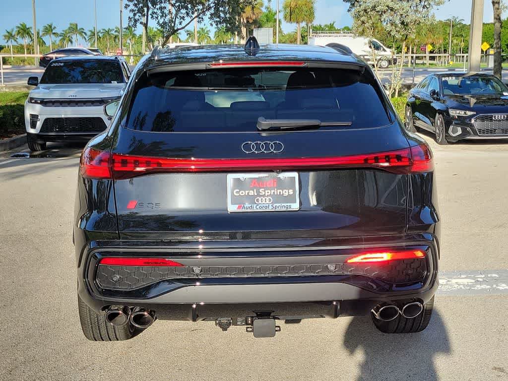New 2026 Audi SQ5 Premium Plus AWD/4WD image 13