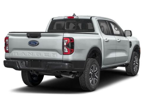 New 2026 Ford Ranger Lariat w/ FX4 Off-Road Package image 3