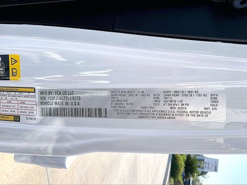 New 2026 Jeep Gladiator Sport image 35