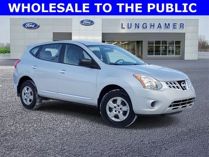 Used 2013 Nissan Rogue S