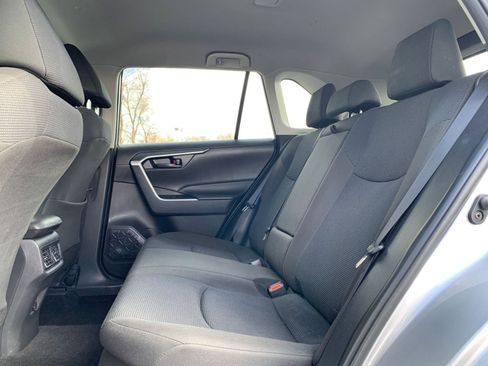 Used 2025 Toyota RAV4 LE image 24