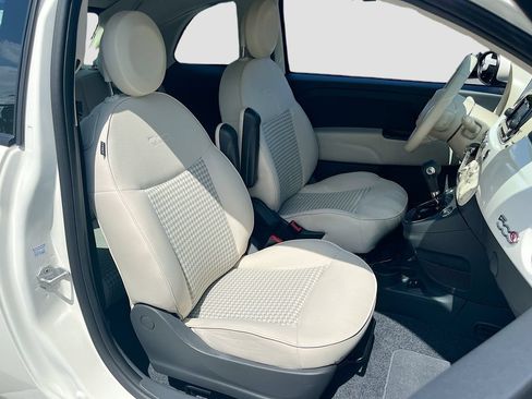 Used 2019 FIAT 500 Pop FWD image 24