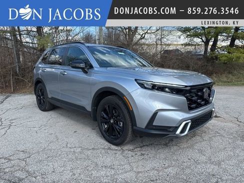 Certified 2023 Honda CR-V Sport Touring image 1