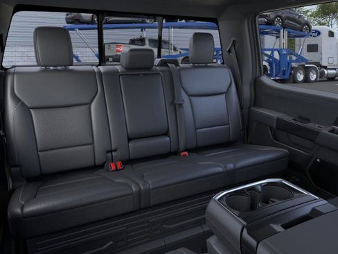 New 2025 Ford F150 Lariat image 11