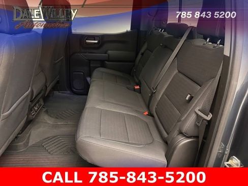 Used 2021 Chevrolet Silverado 1500 LT w/ All Star Edition Plus image 18