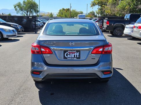 Used 2019 Nissan Sentra S image 7