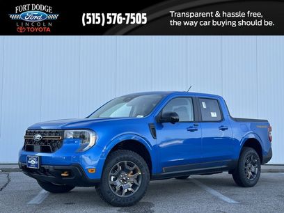 New 2026 Ford Maverick Tremor