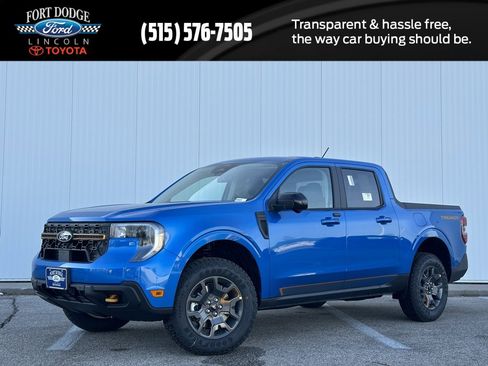 New 2026 Ford Maverick Tremor image 1