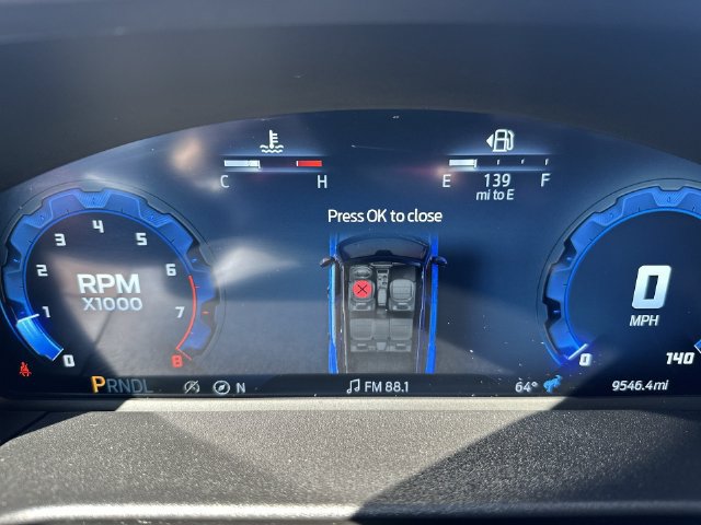 Used 2025 Ford Bronco Sport Outer Banks AWD/4WD image 19