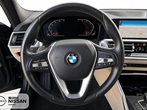 Used 2021 BMW 330i Sedan w/ Convenience Package RWD image 8