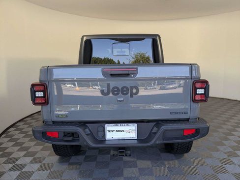 Used 2021 Jeep Gladiator Sport AWD/4WD image 6