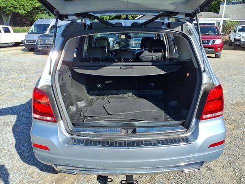 Used 2015 Mercedes-Benz GLK 350 4MATIC image 12