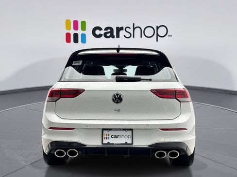 Used 2022 Volkswagen Golf R AWD/4WD image 4